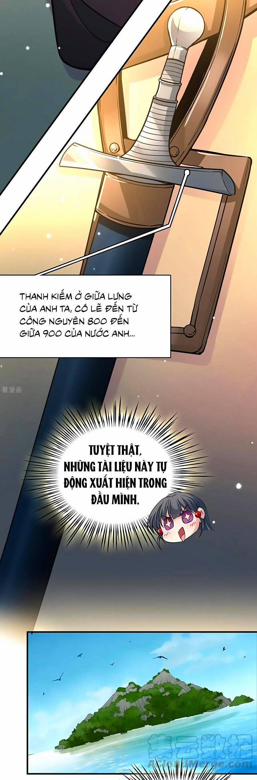 Tầm Trảo Tiền Thế Chi Lữ 2 22 trang 8