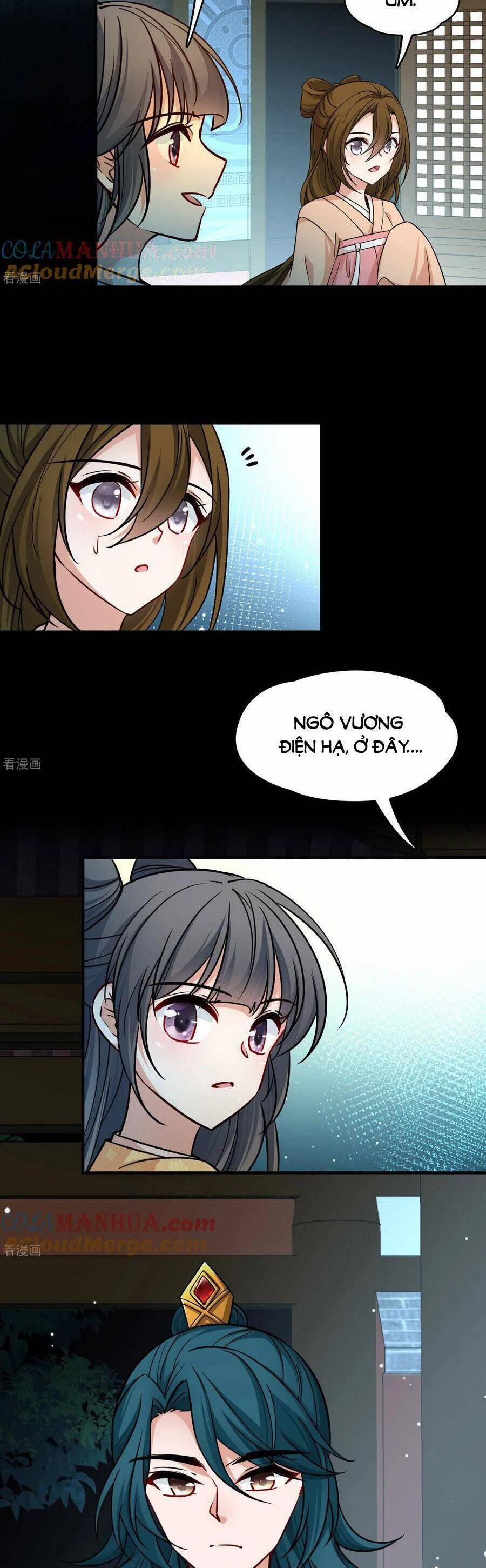 Tầm Trảo Tiền Thế Chi Lữ 2 222 trang 6