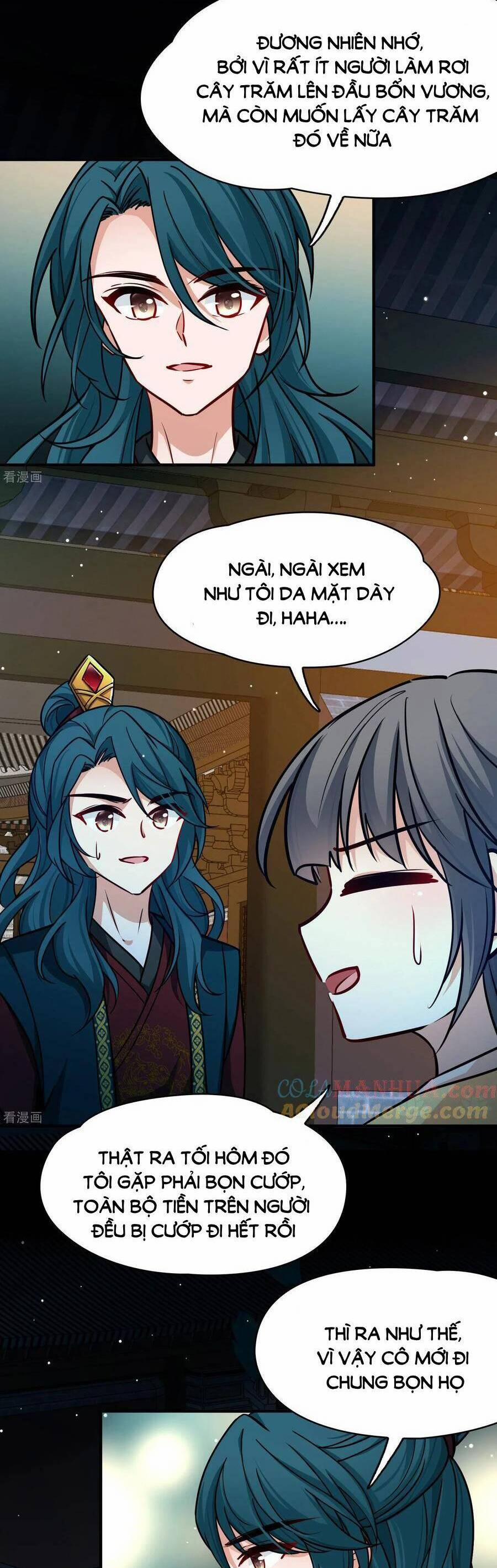 Tầm Trảo Tiền Thế Chi Lữ 2 223 trang 1