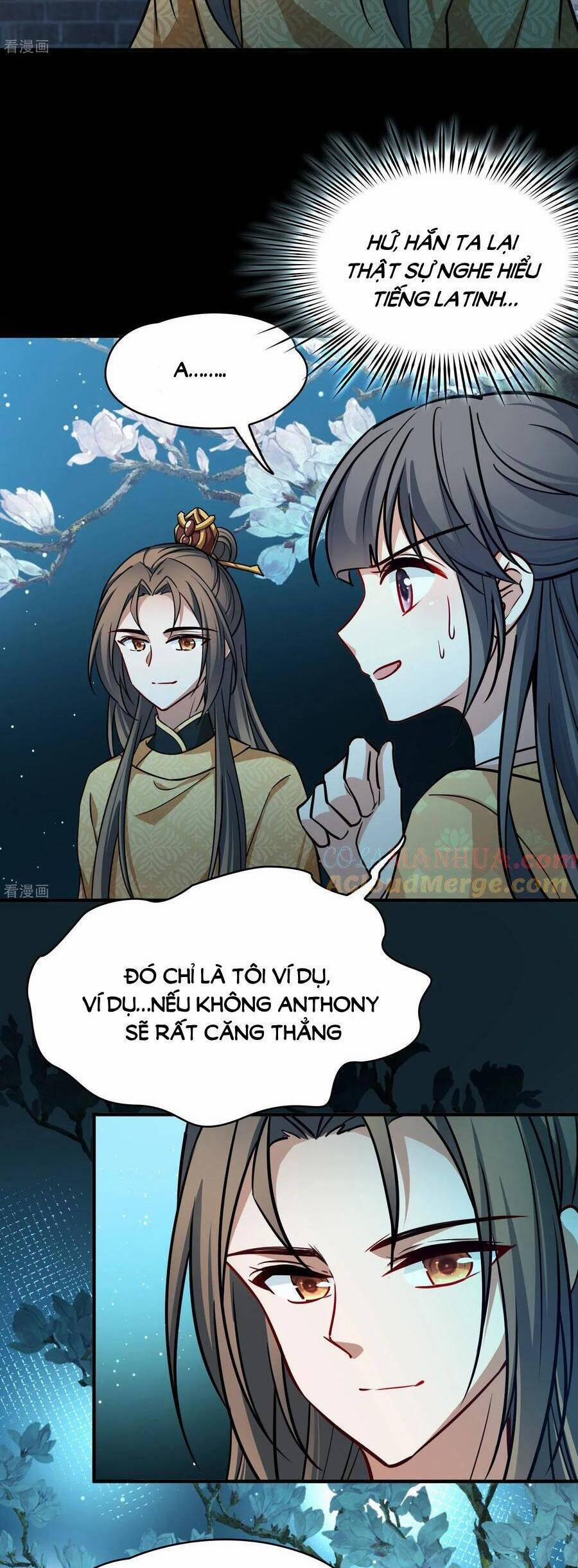 Tầm Trảo Tiền Thế Chi Lữ 2 223 trang 10