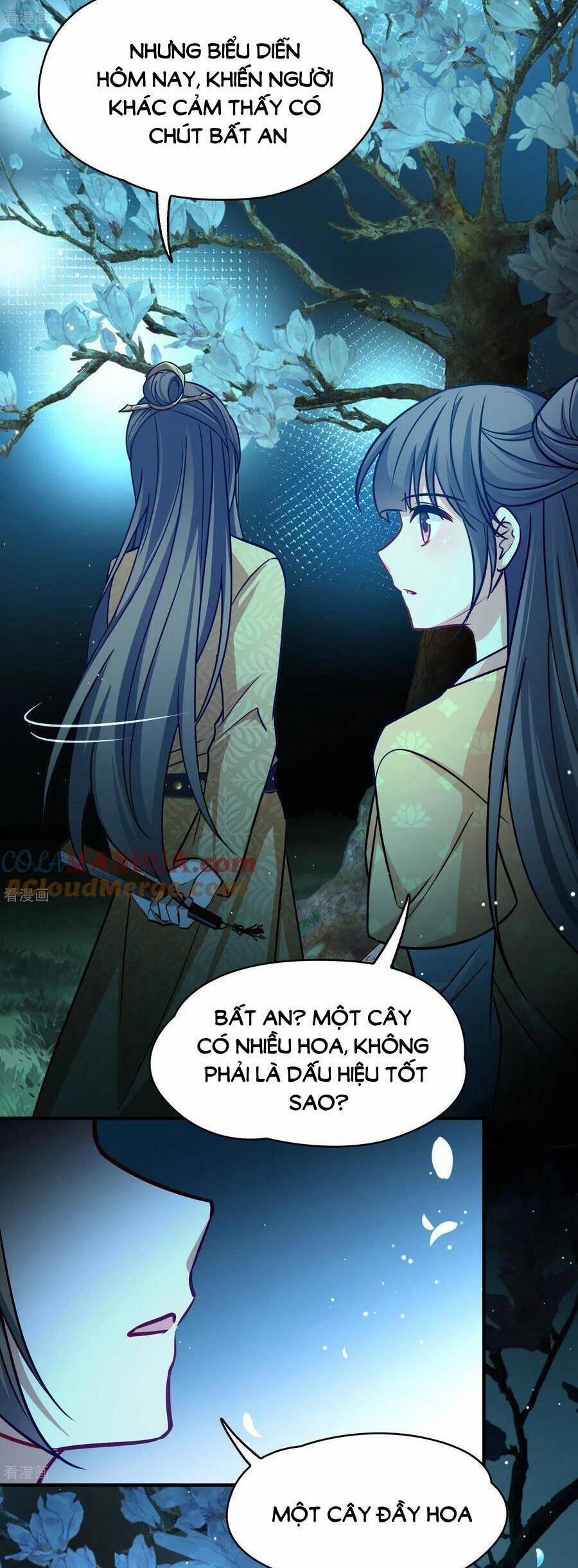 Tầm Trảo Tiền Thế Chi Lữ 2 223 trang 11