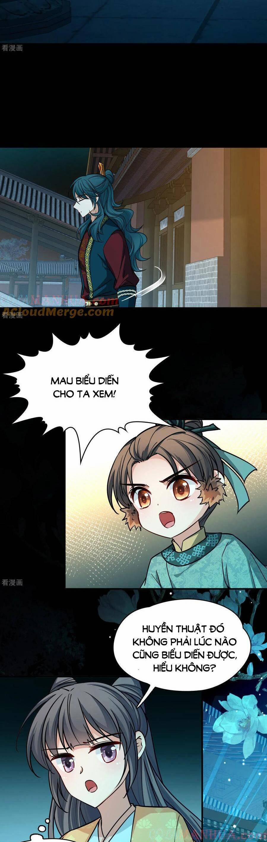 Tầm Trảo Tiền Thế Chi Lữ 2 223 trang 5