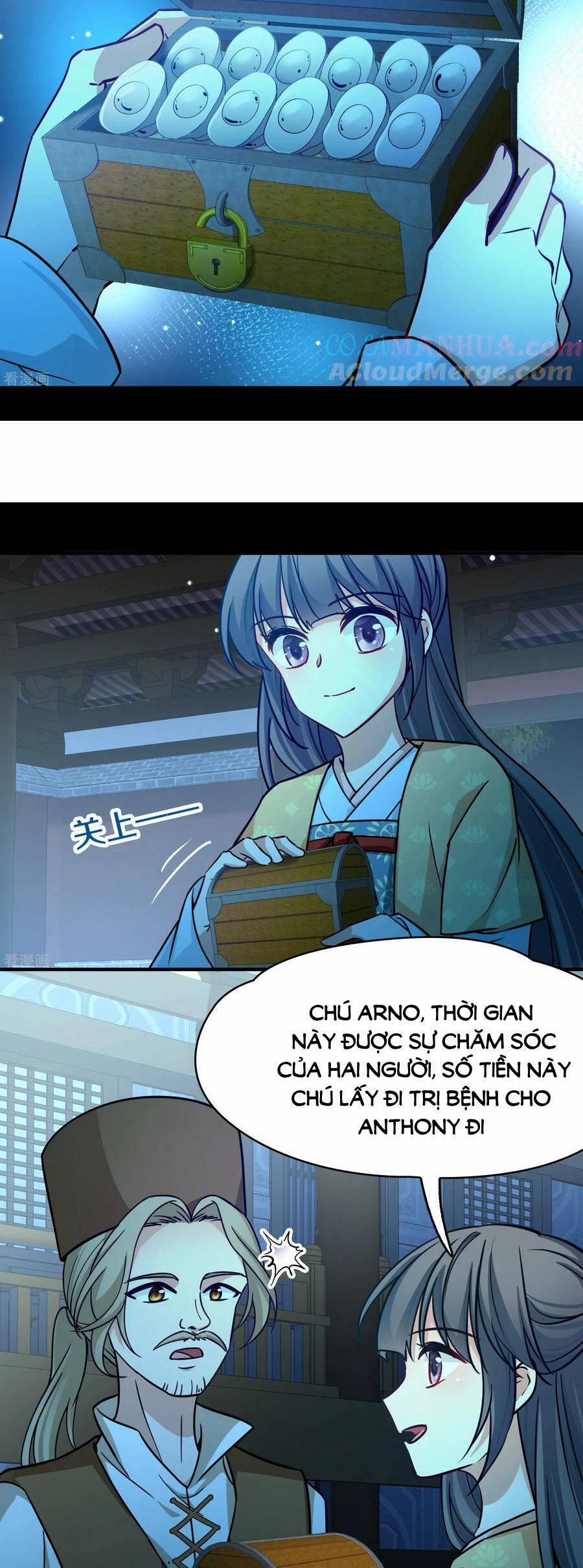 Tầm Trảo Tiền Thế Chi Lữ 2 224 trang 9