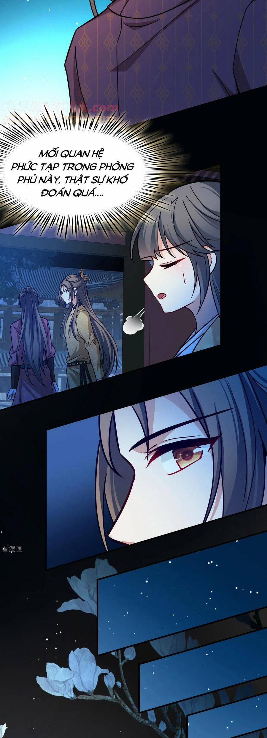 Tầm Trảo Tiền Thế Chi Lữ 2 225 trang 9