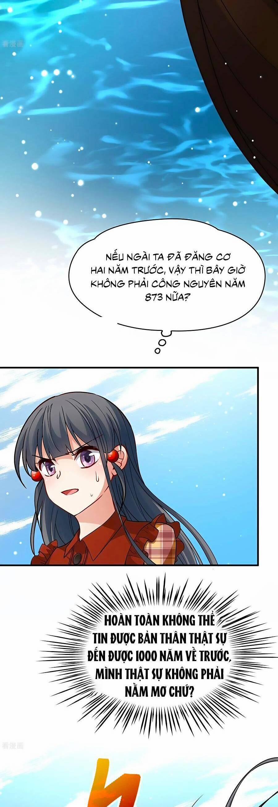 Tầm Trảo Tiền Thế Chi Lữ 2 23 trang 10