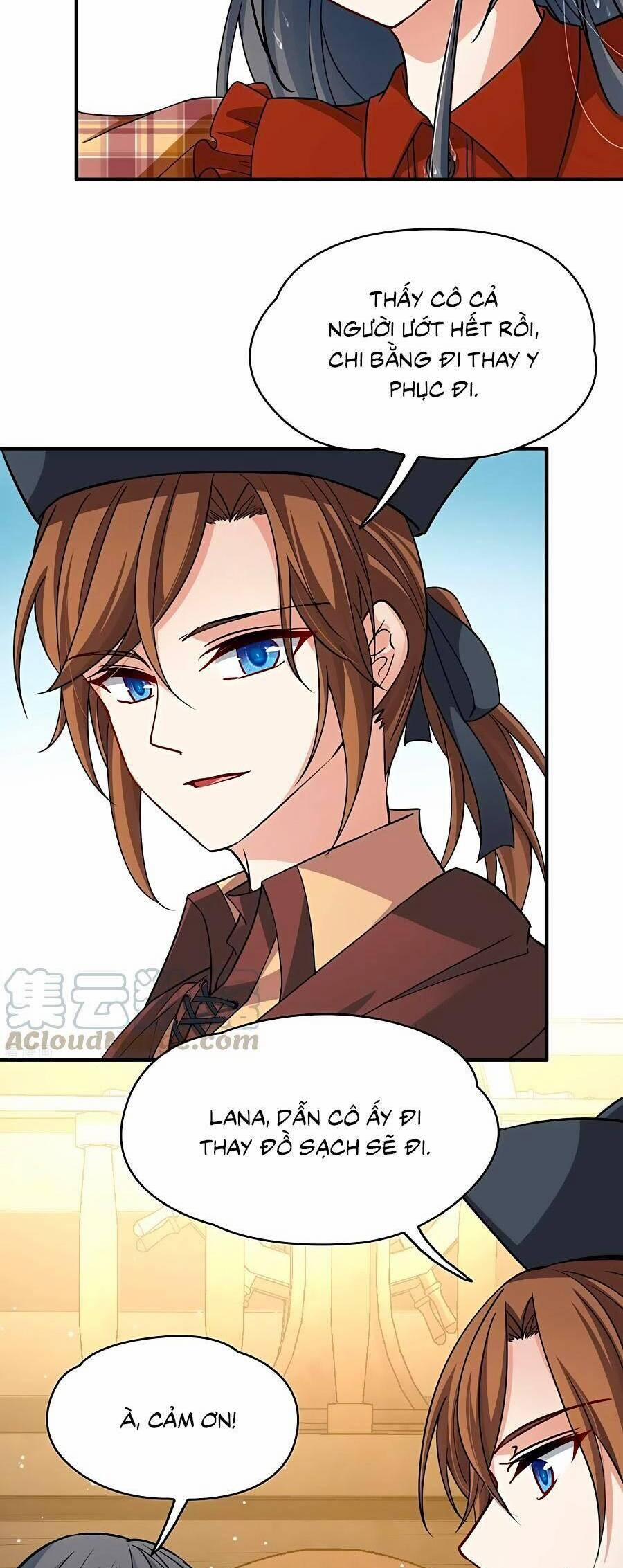 Tầm Trảo Tiền Thế Chi Lữ 2 23 trang 13