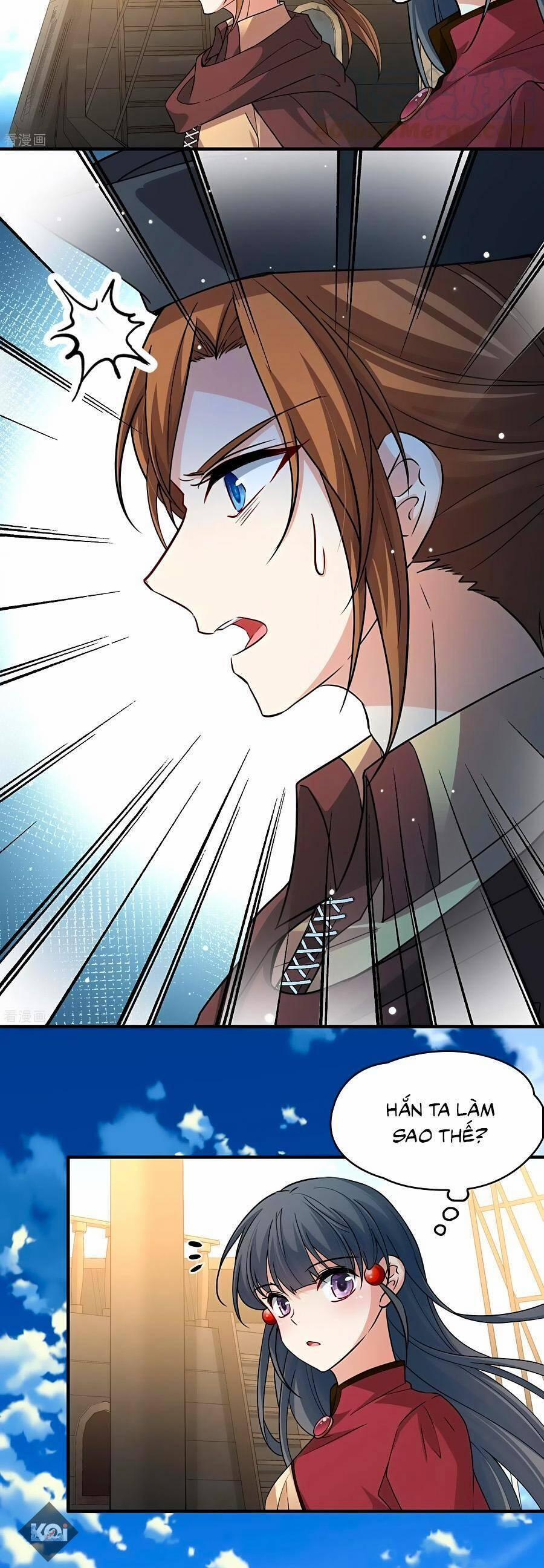 Tầm Trảo Tiền Thế Chi Lữ 2 23 trang 20