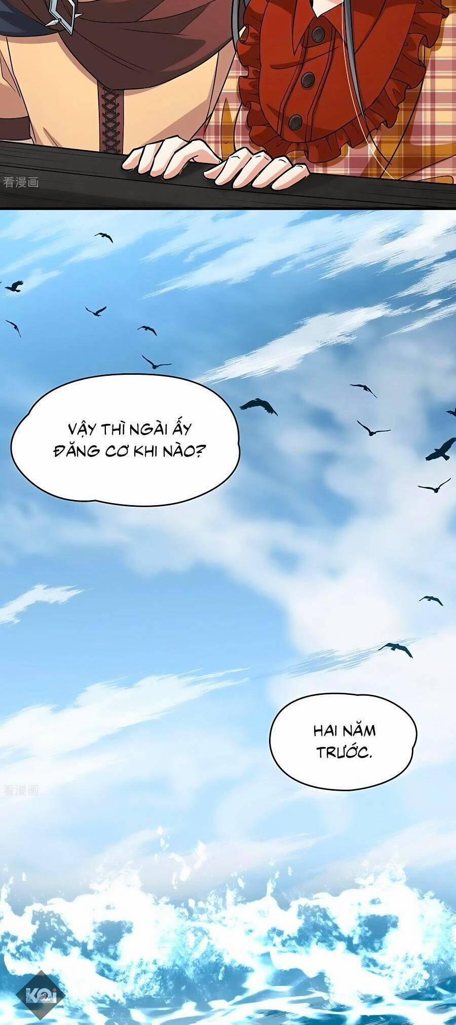 Tầm Trảo Tiền Thế Chi Lữ 2 23 trang 8