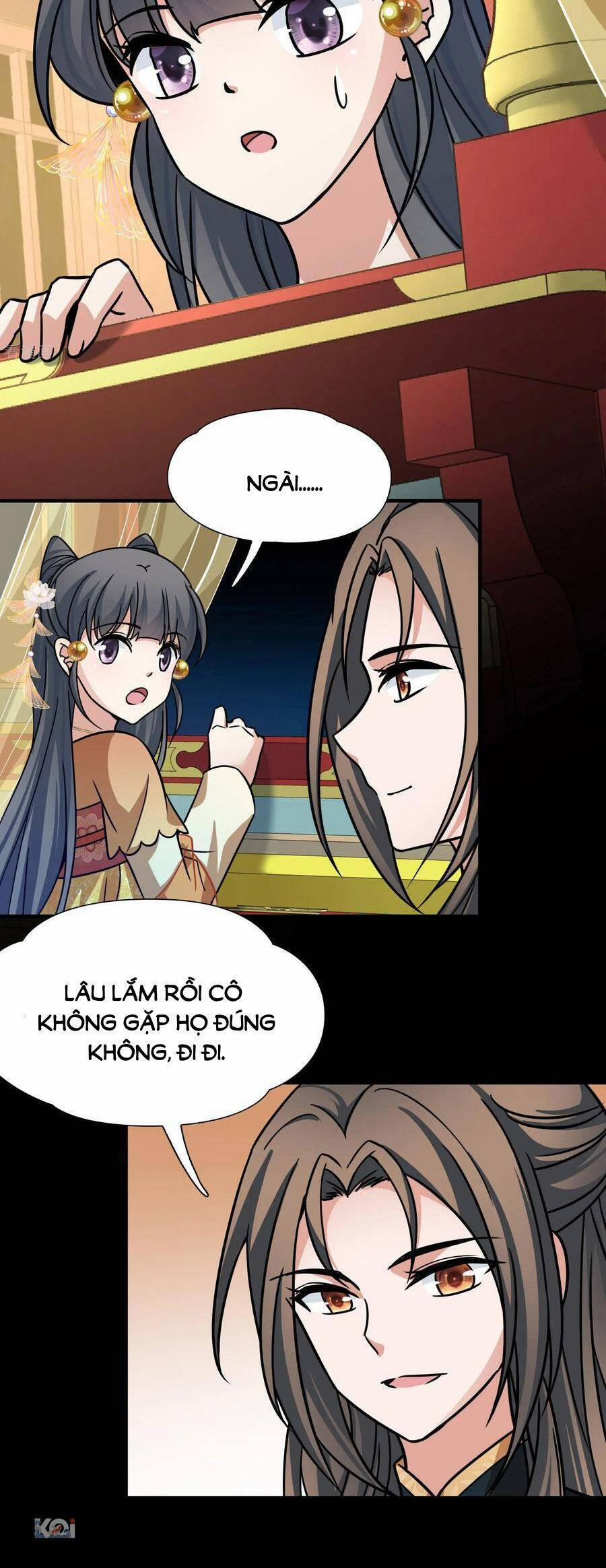 Tầm Trảo Tiền Thế Chi Lữ 2 233 trang 11