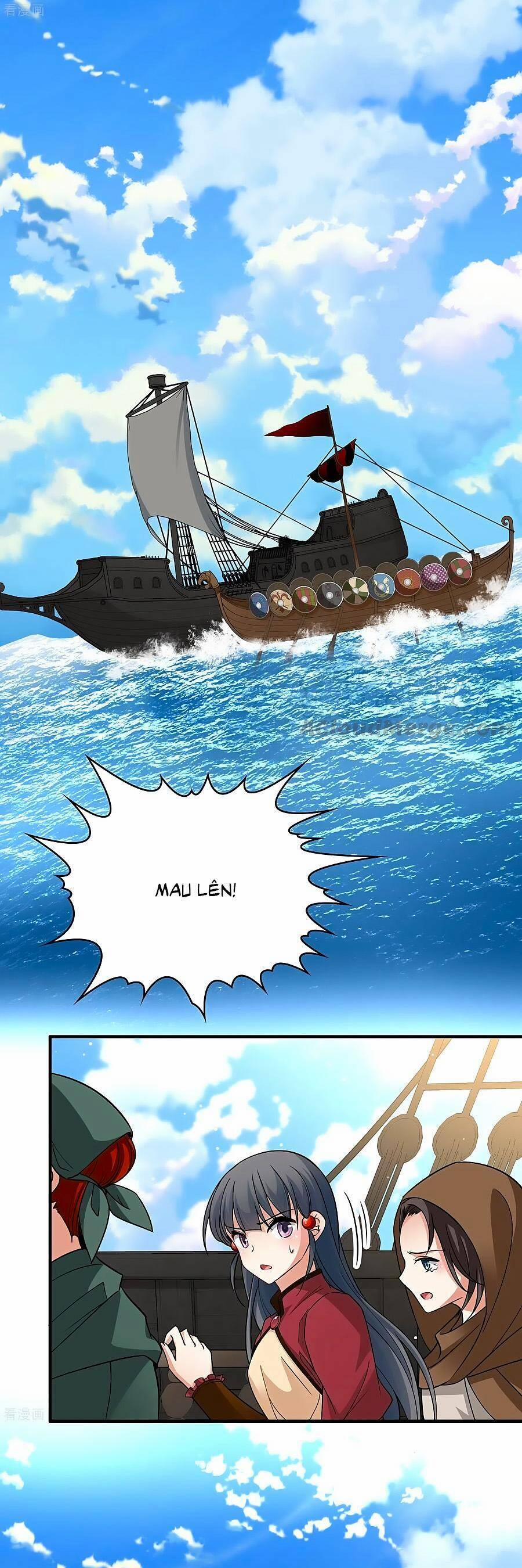 Tầm Trảo Tiền Thế Chi Lữ 2 24 trang 20