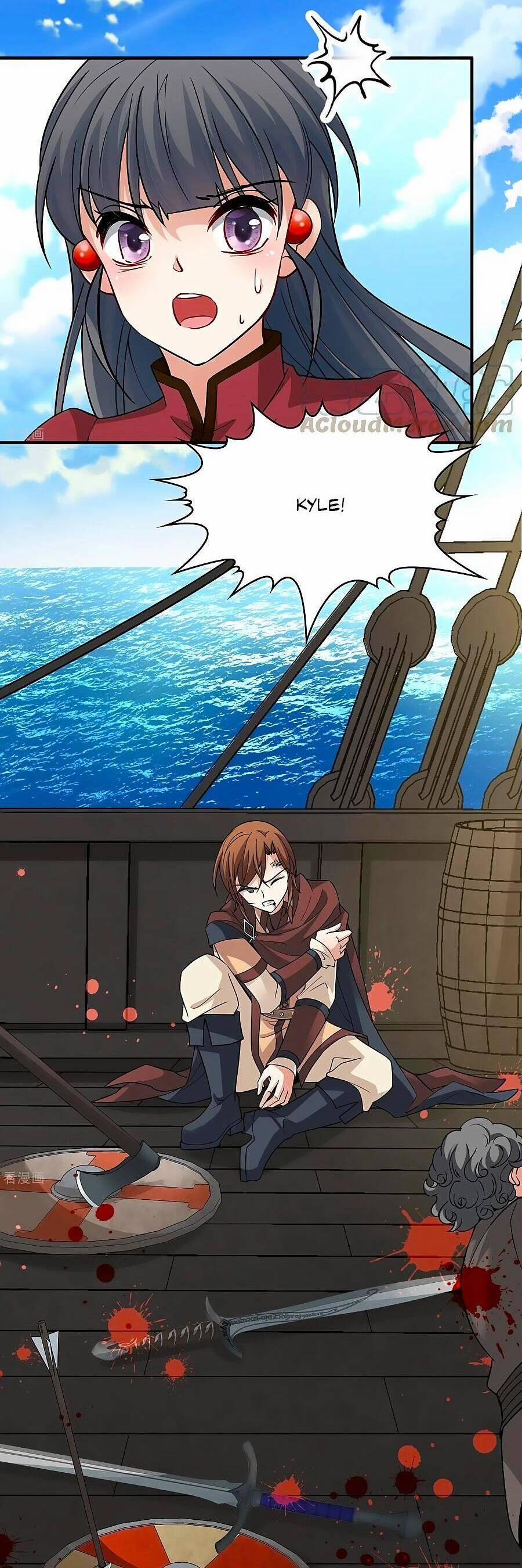 Tầm Trảo Tiền Thế Chi Lữ 2 24 trang 21