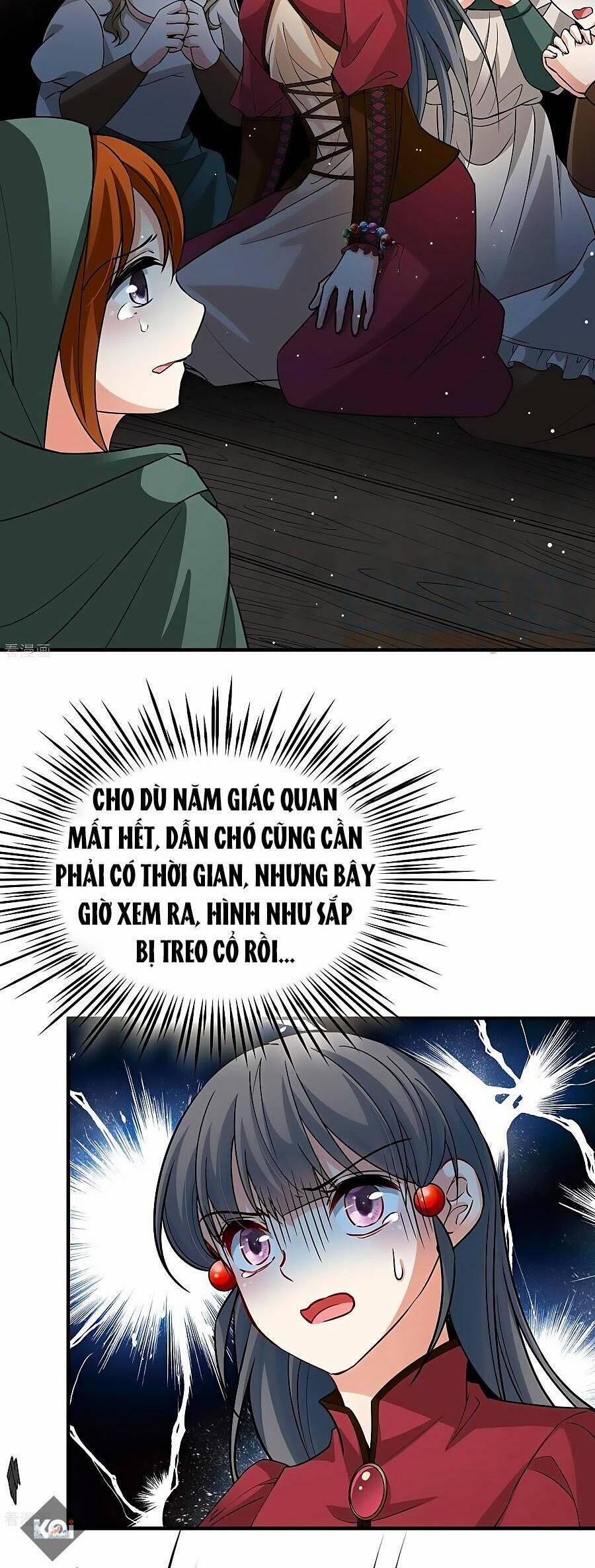 Tầm Trảo Tiền Thế Chi Lữ 2 24 trang 8