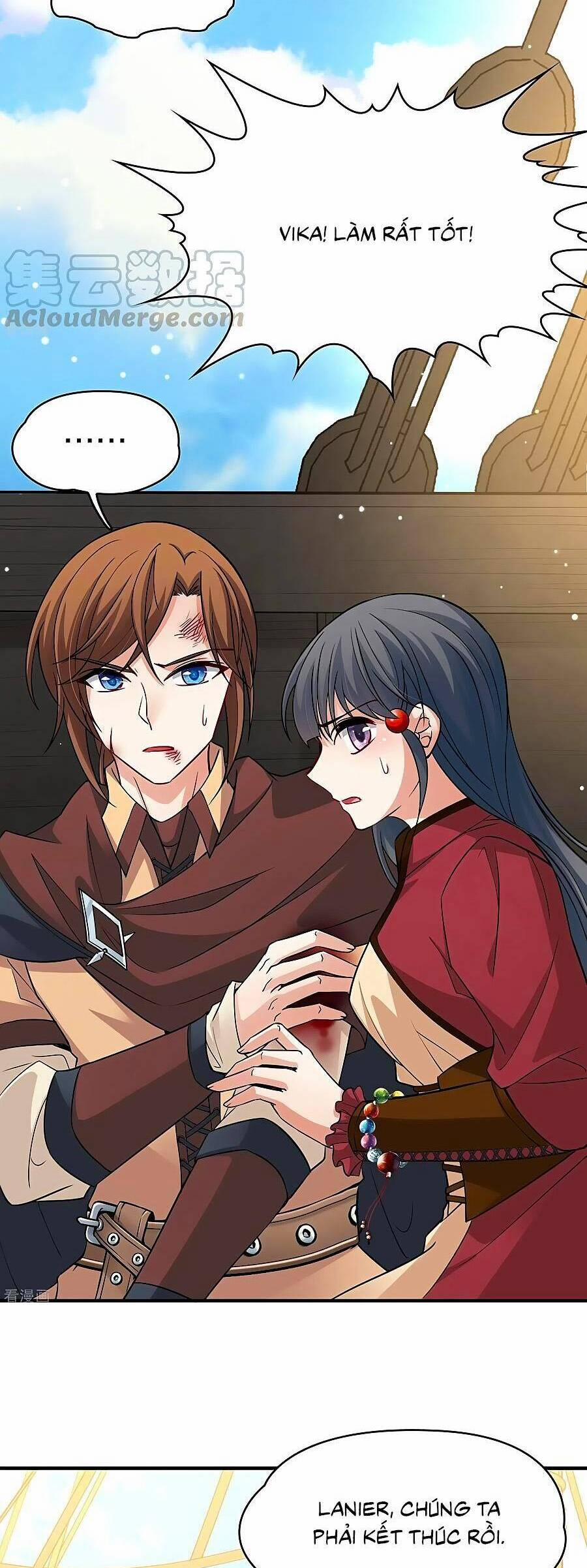 Tầm Trảo Tiền Thế Chi Lữ 2 25 trang 1