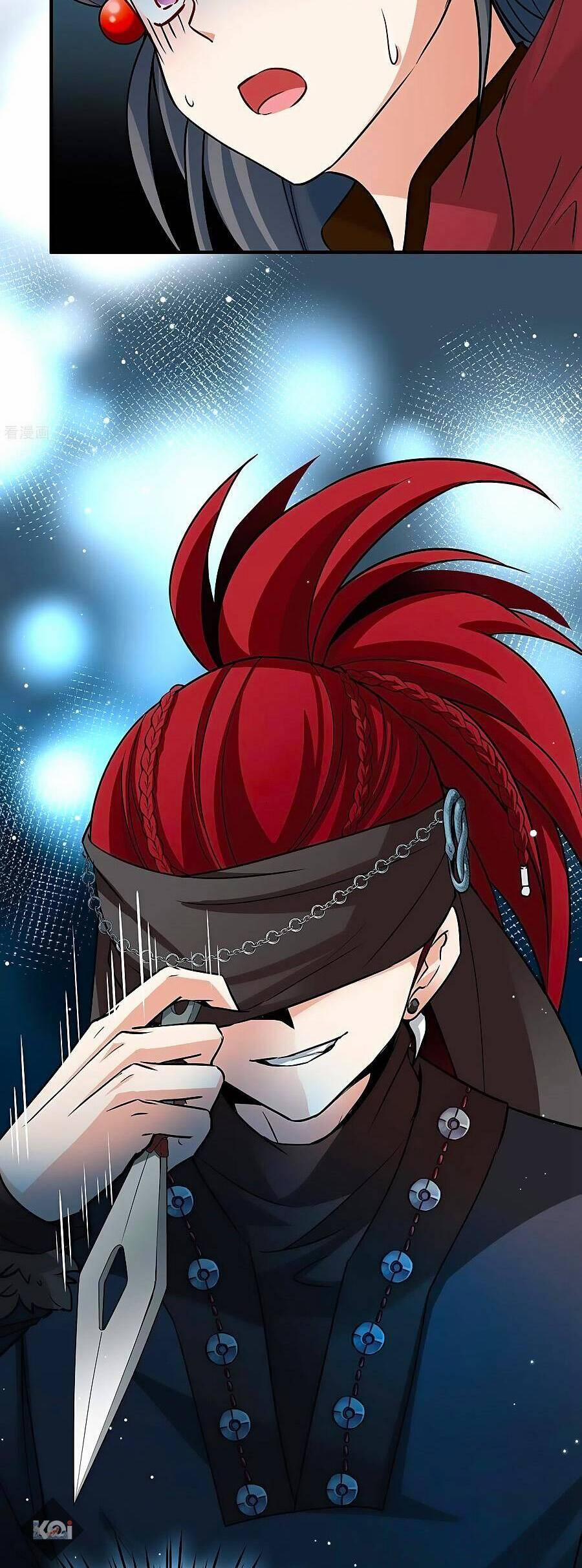 Tầm Trảo Tiền Thế Chi Lữ 2 26 trang 2