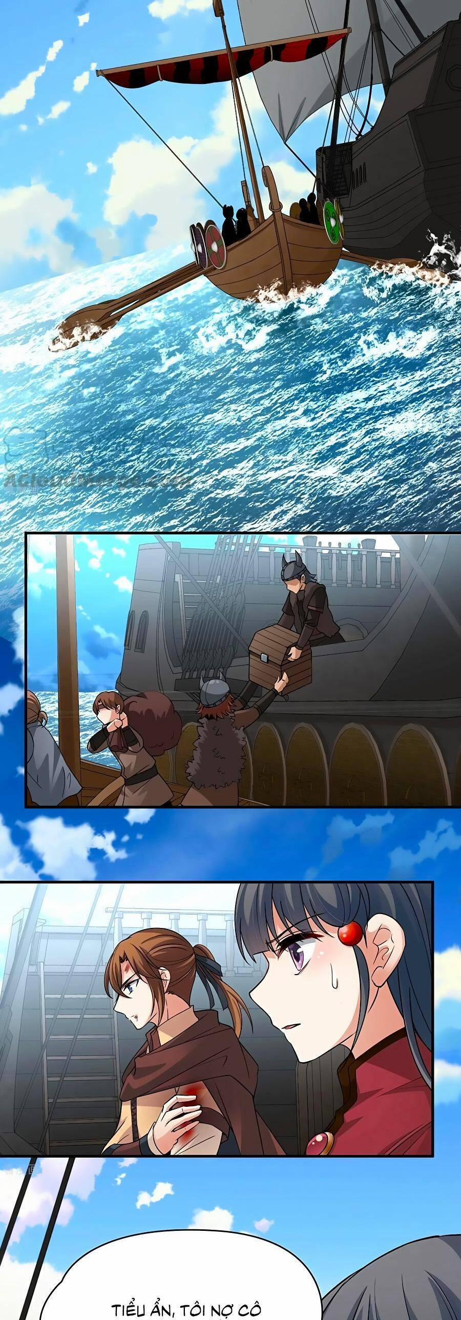 Tầm Trảo Tiền Thế Chi Lữ 2 27 trang 3