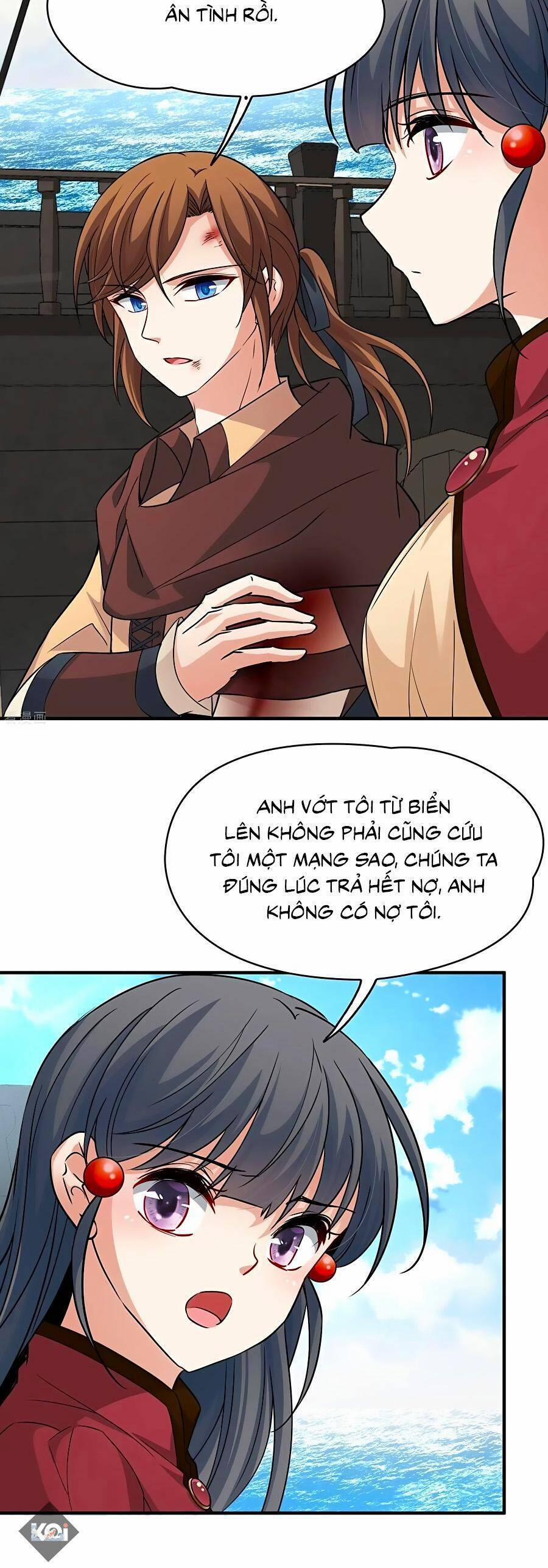 Tầm Trảo Tiền Thế Chi Lữ 2 27 trang 4