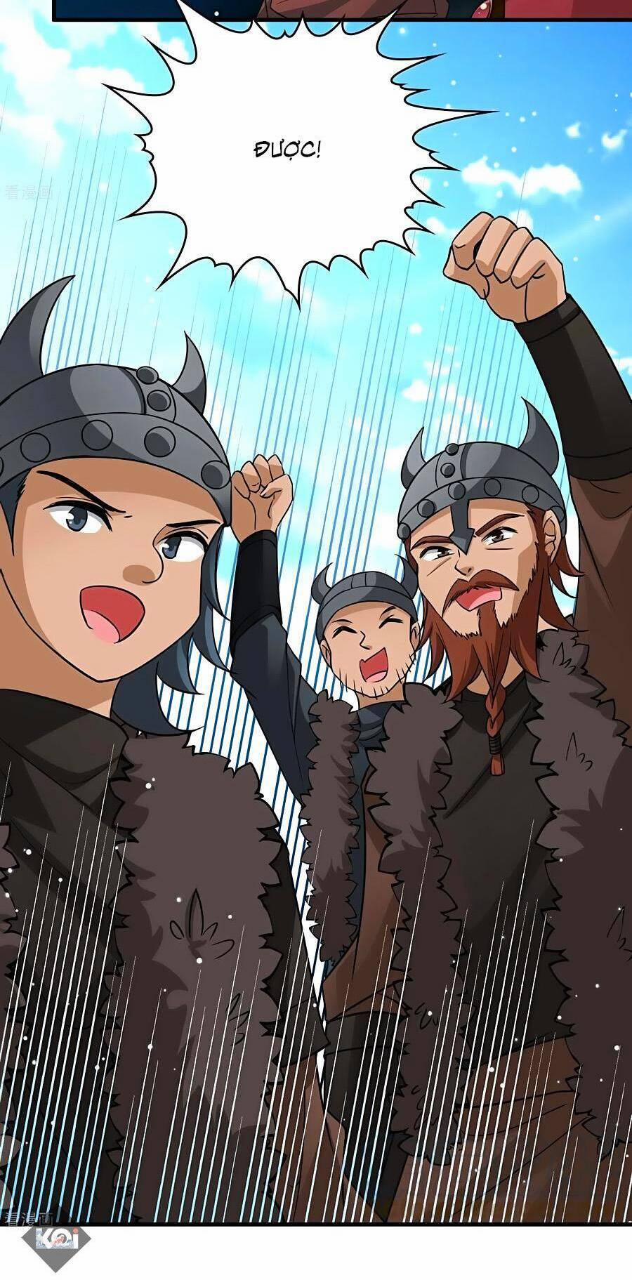 Tầm Trảo Tiền Thế Chi Lữ 2 27 trang 6