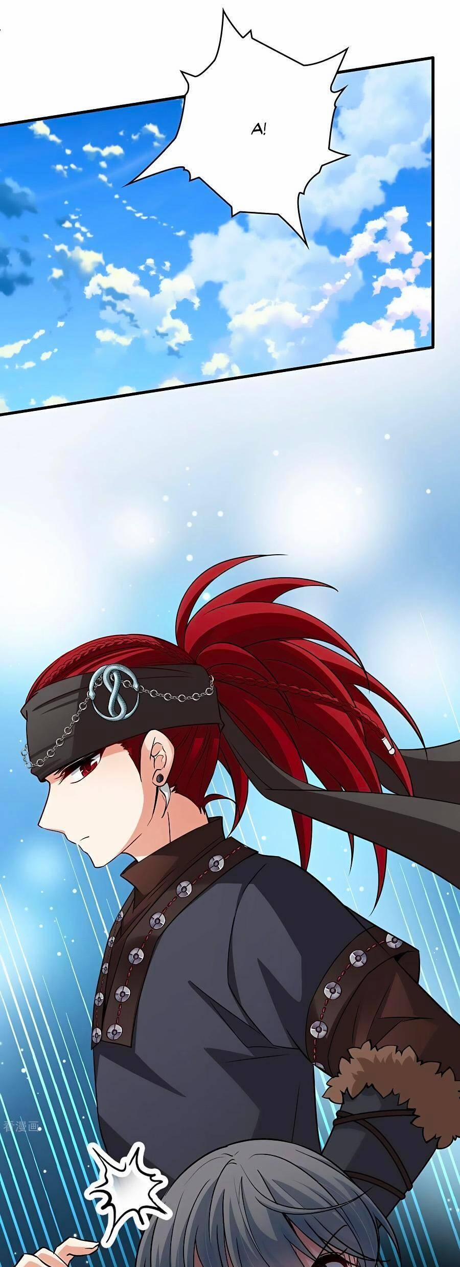 Tầm Trảo Tiền Thế Chi Lữ 2 27 trang 7