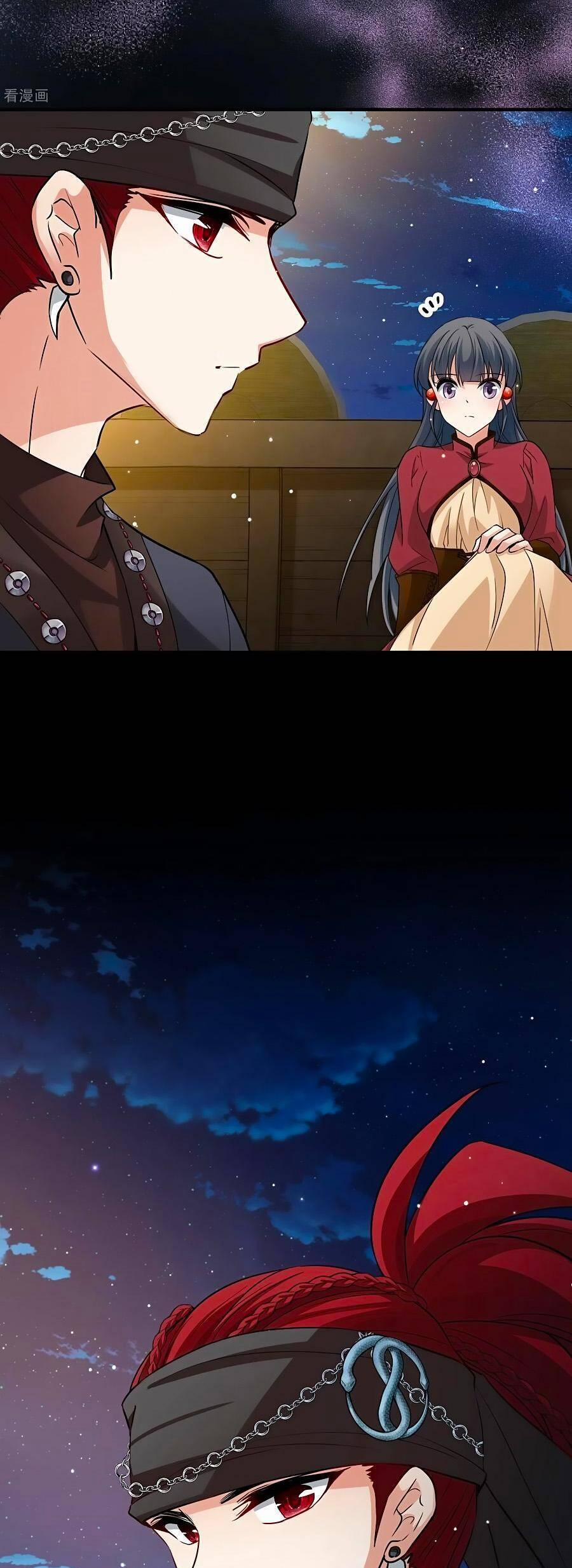 Tầm Trảo Tiền Thế Chi Lữ 2 29 trang 15