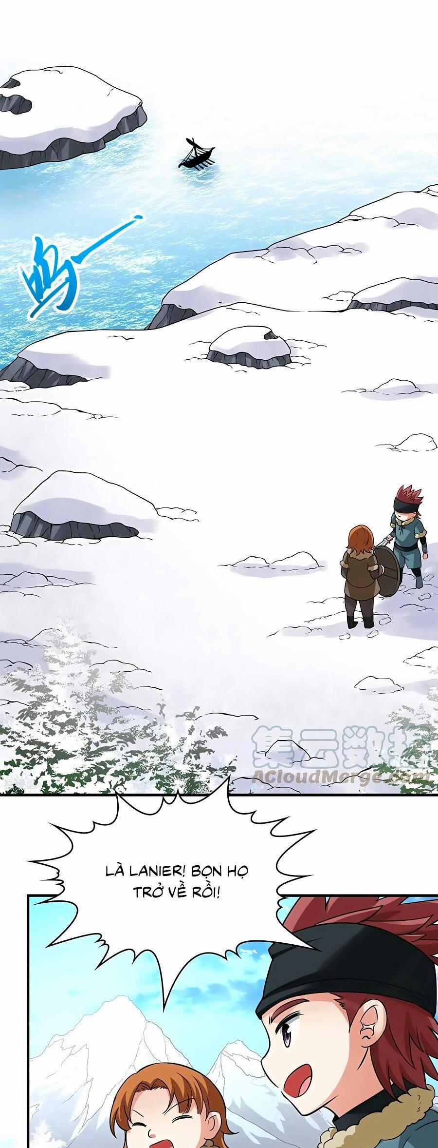 Tầm Trảo Tiền Thế Chi Lữ 2 29 trang 20