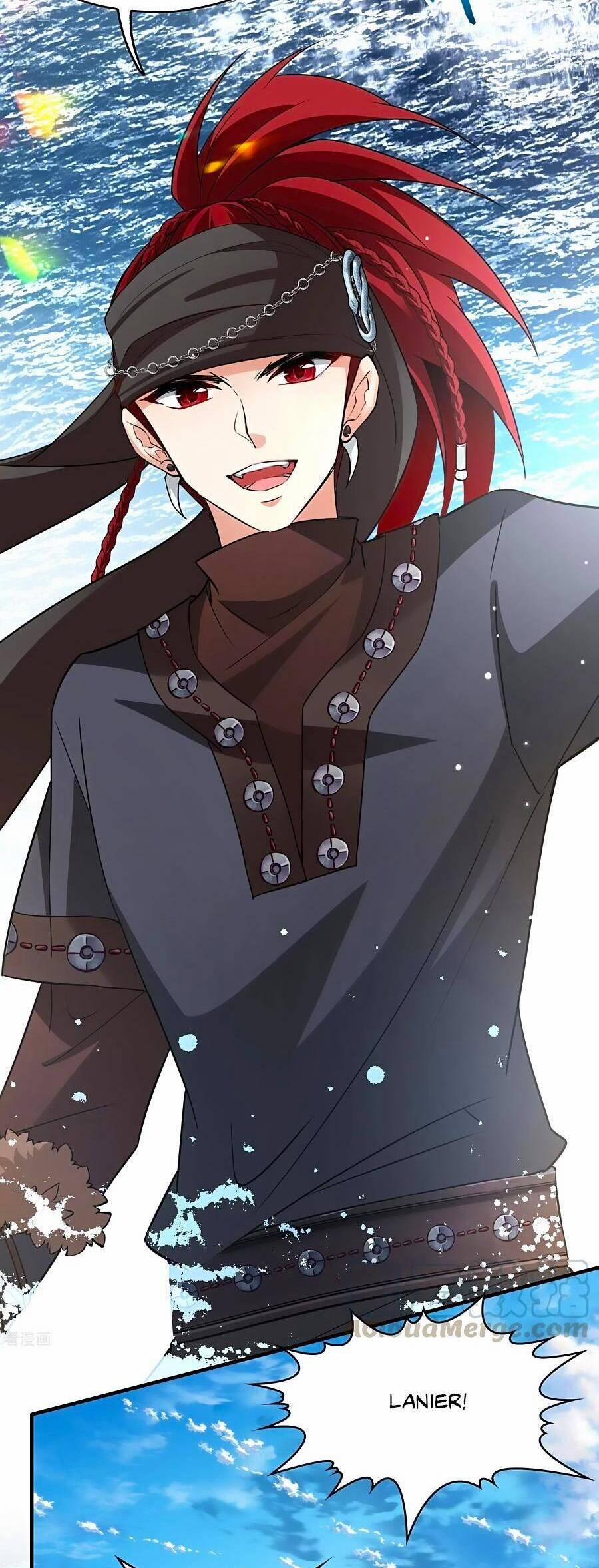 Tầm Trảo Tiền Thế Chi Lữ 2 29 trang 22