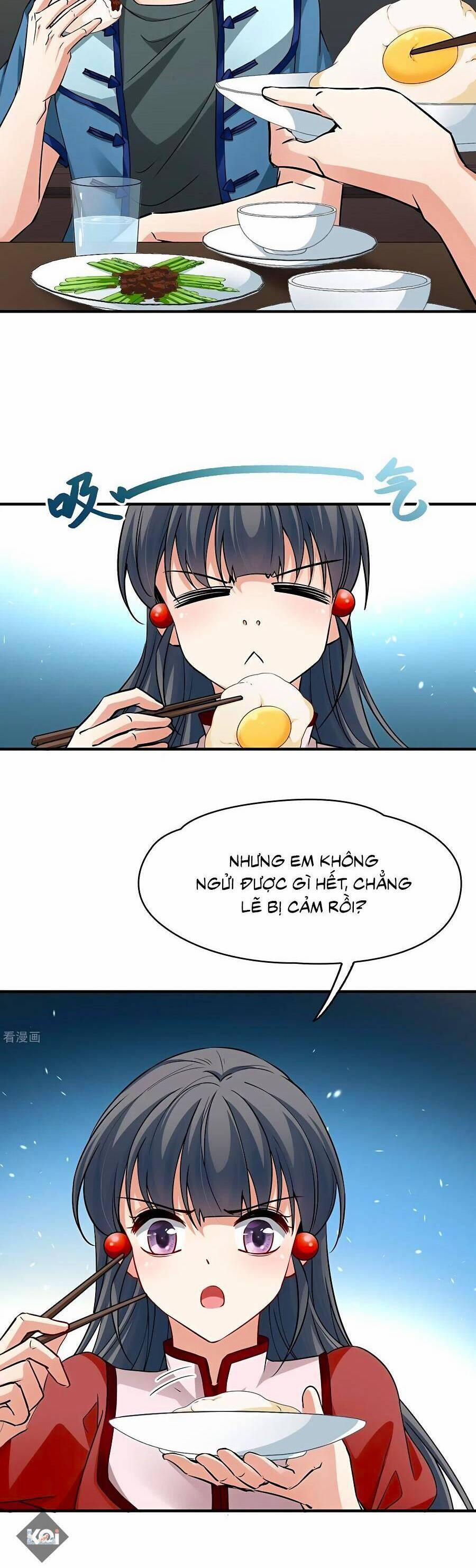 Tầm Trảo Tiền Thế Chi Lữ 2 3 trang 15