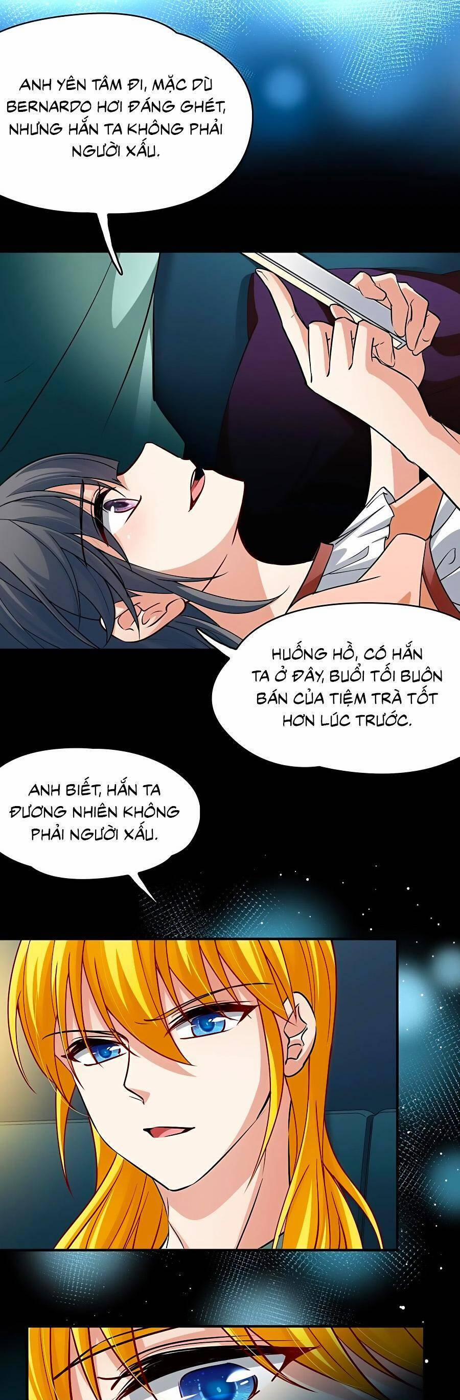 Tầm Trảo Tiền Thế Chi Lữ 2 3 trang 4