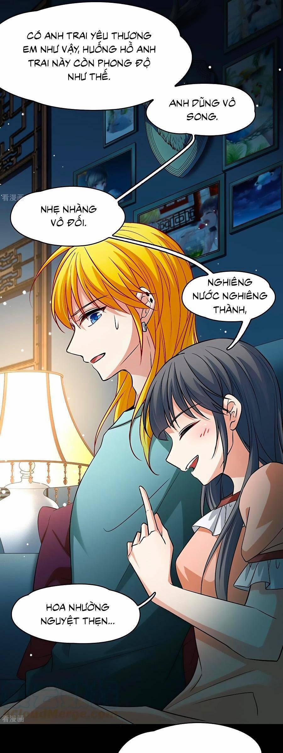 Tầm Trảo Tiền Thế Chi Lữ 2 3 trang 6