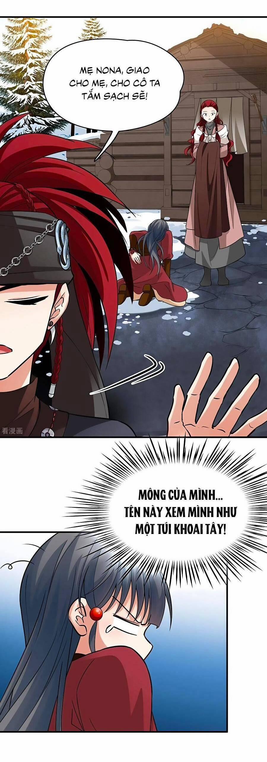 Tầm Trảo Tiền Thế Chi Lữ 2 30 trang 14