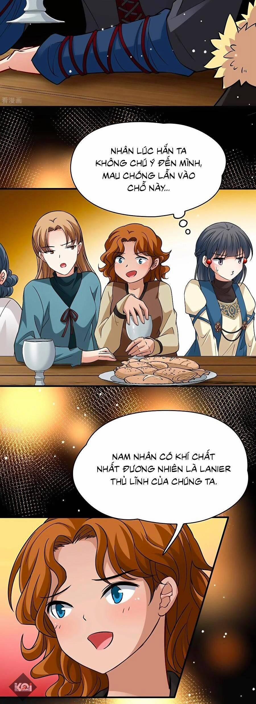 Tầm Trảo Tiền Thế Chi Lữ 2 31 trang 9