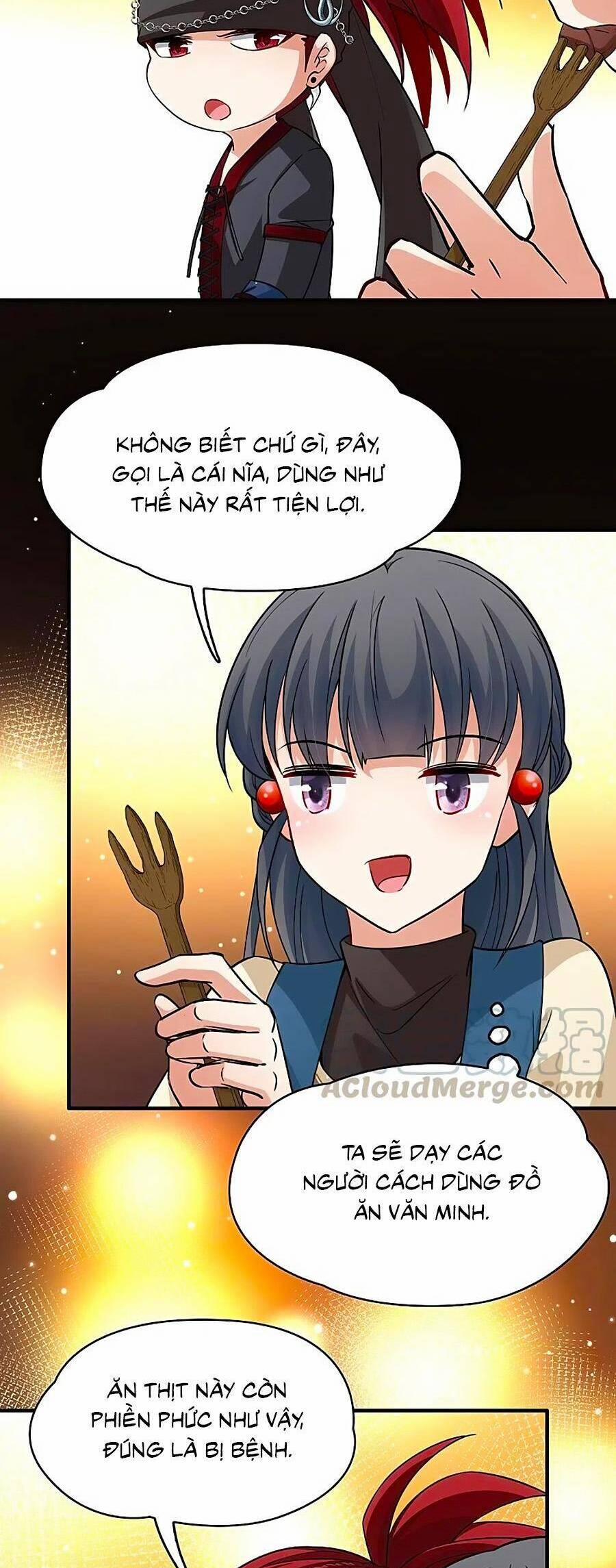 Tầm Trảo Tiền Thế Chi Lữ 2 32 trang 12