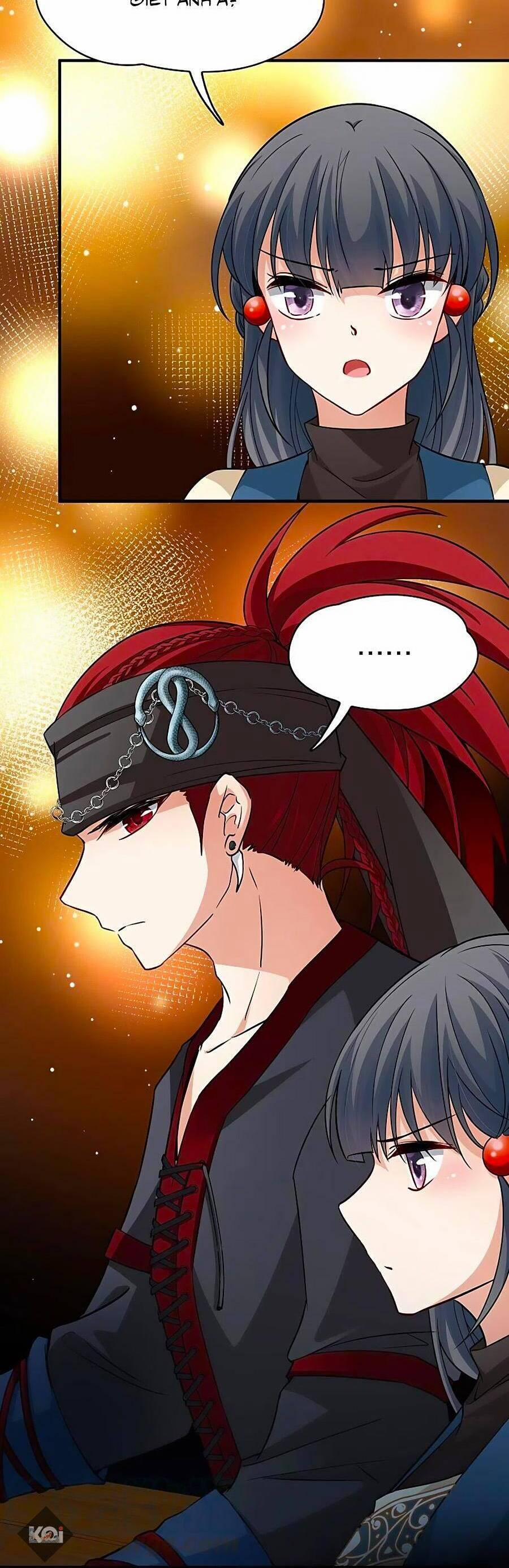 Tầm Trảo Tiền Thế Chi Lữ 2 32 trang 3