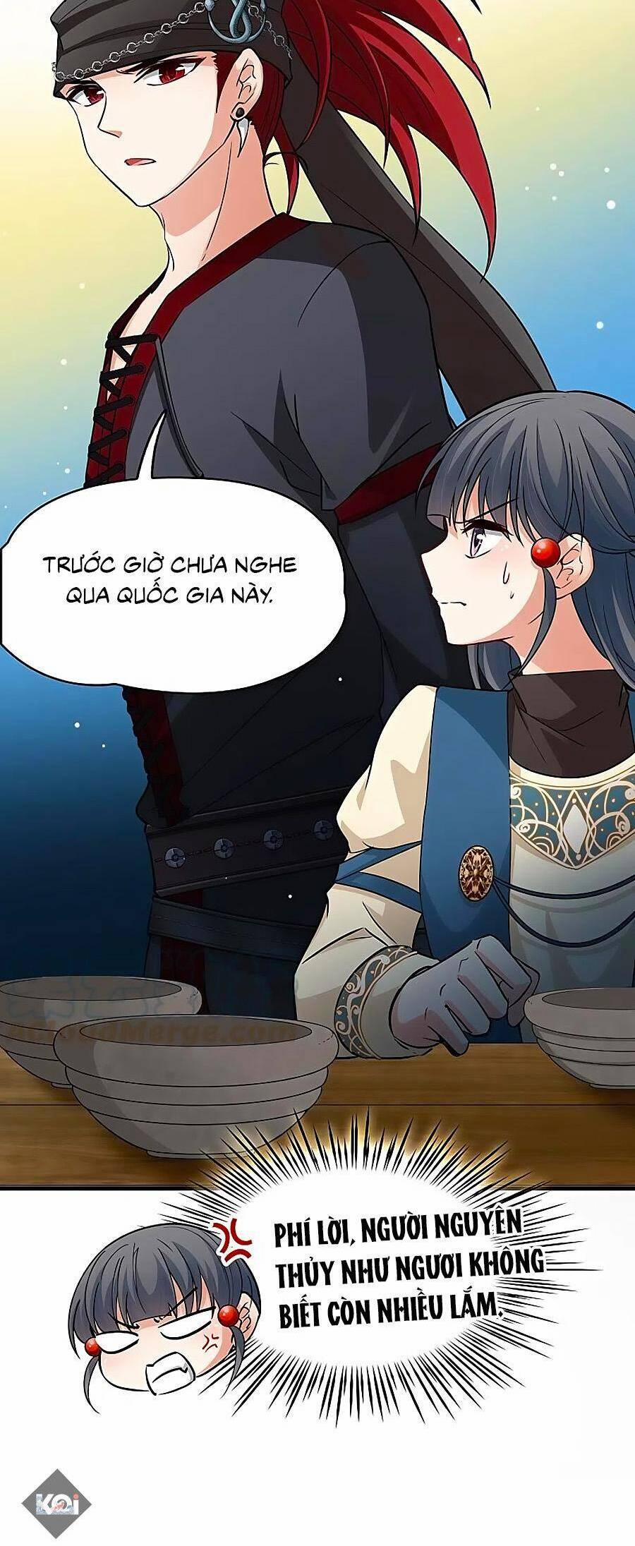 Tầm Trảo Tiền Thế Chi Lữ 2 33 trang 15