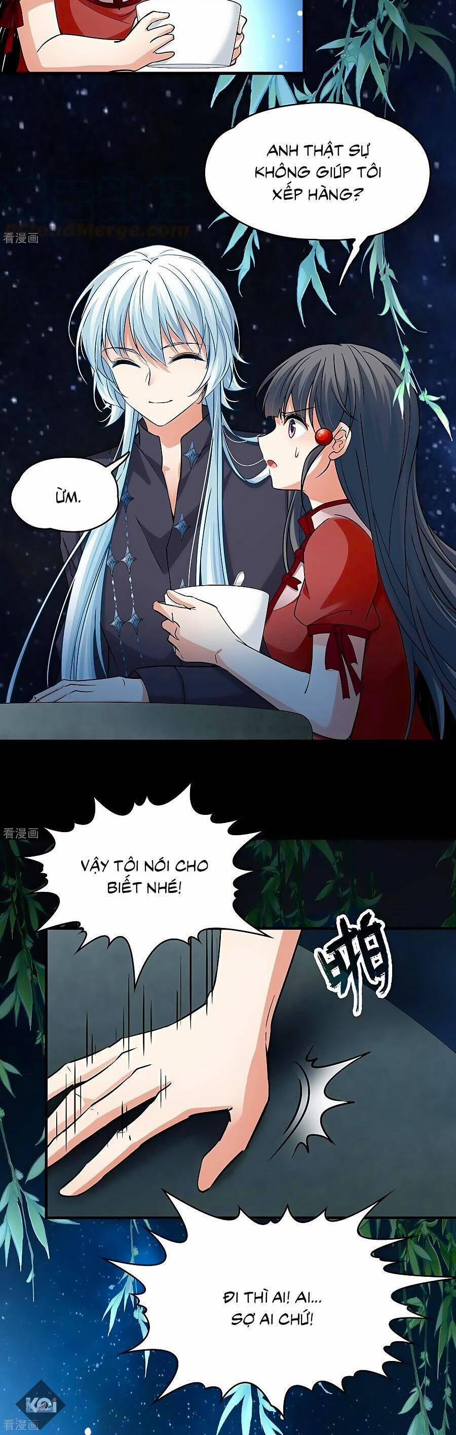 Tầm Trảo Tiền Thế Chi Lữ 2 4 trang 11