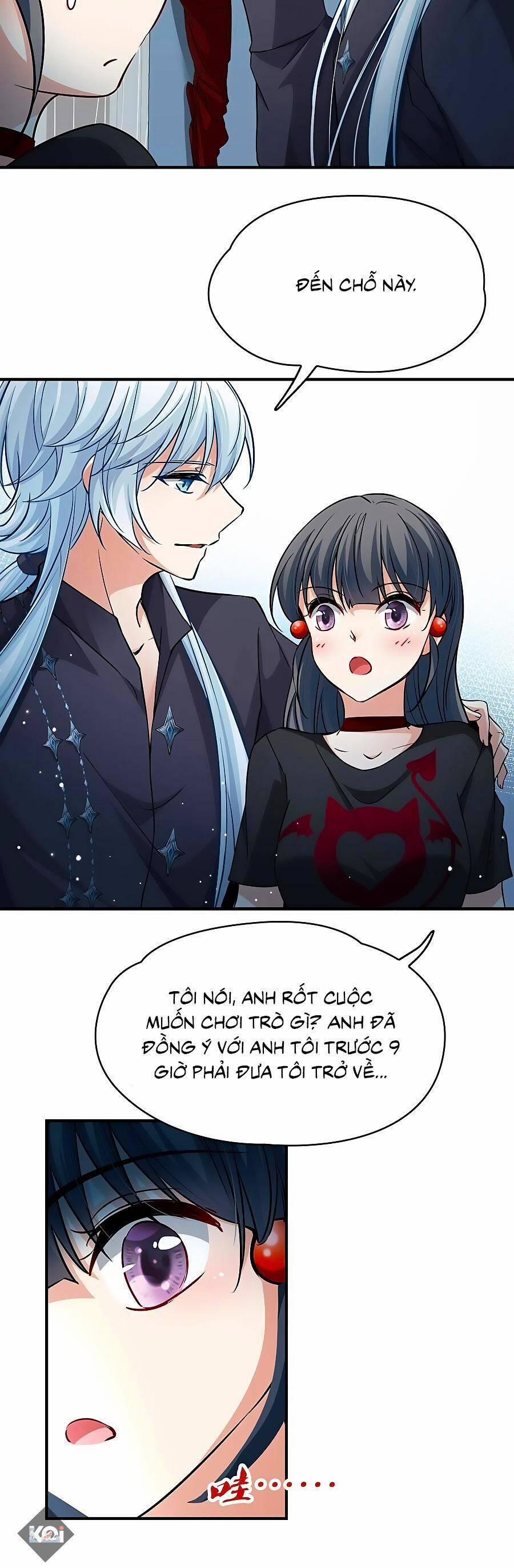 Tầm Trảo Tiền Thế Chi Lữ 2 4 trang 18