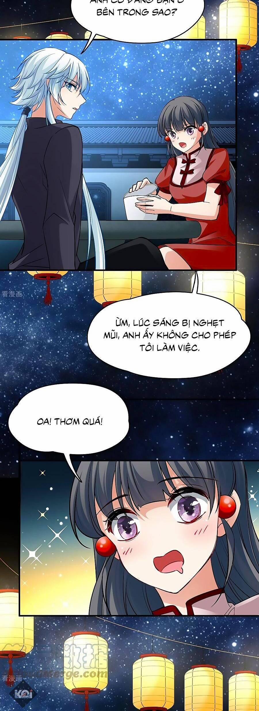 Tầm Trảo Tiền Thế Chi Lữ 2 4 trang 4