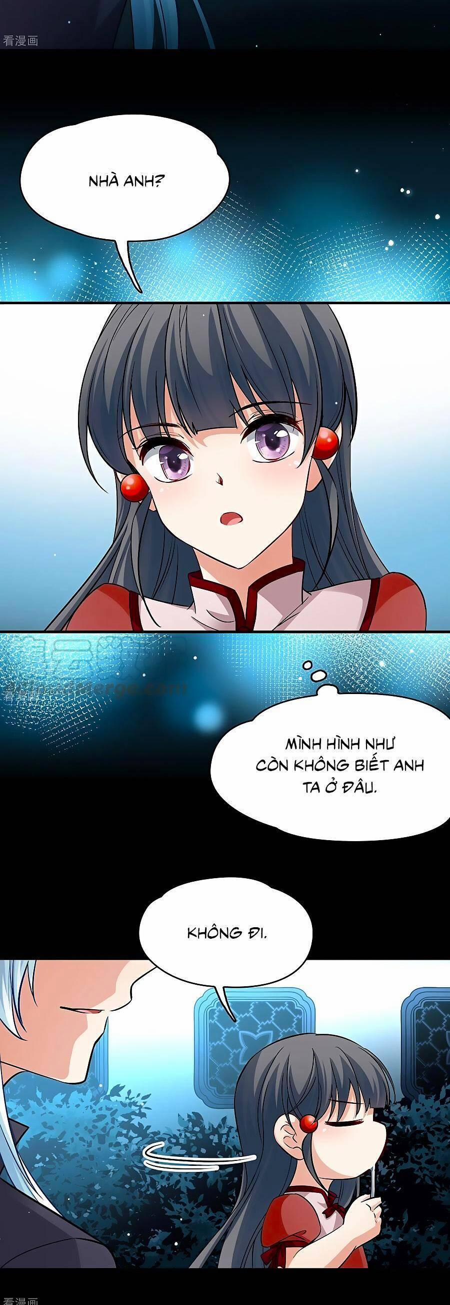 Tầm Trảo Tiền Thế Chi Lữ 2 4 trang 8