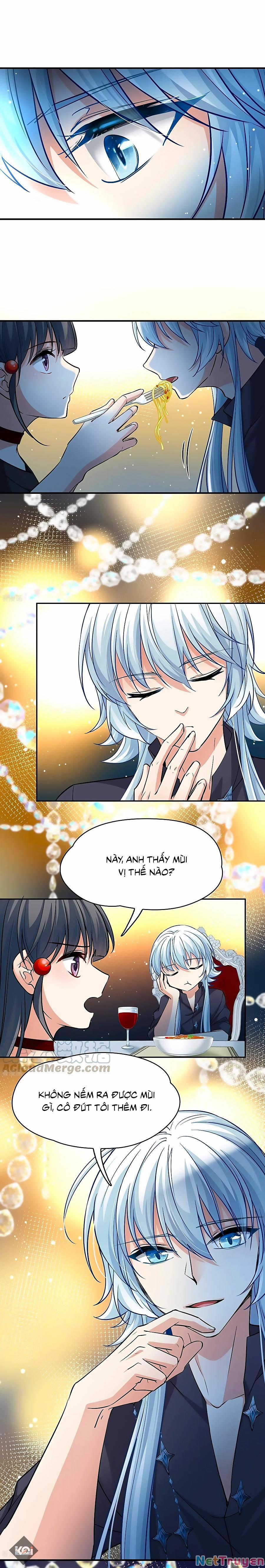 Tầm Trảo Tiền Thế Chi Lữ 2 5 trang 6