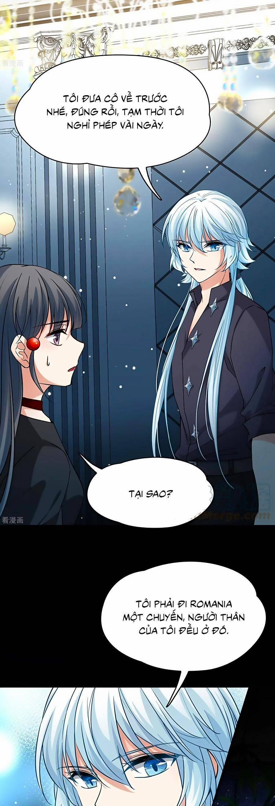 Tầm Trảo Tiền Thế Chi Lữ 2 6 trang 10