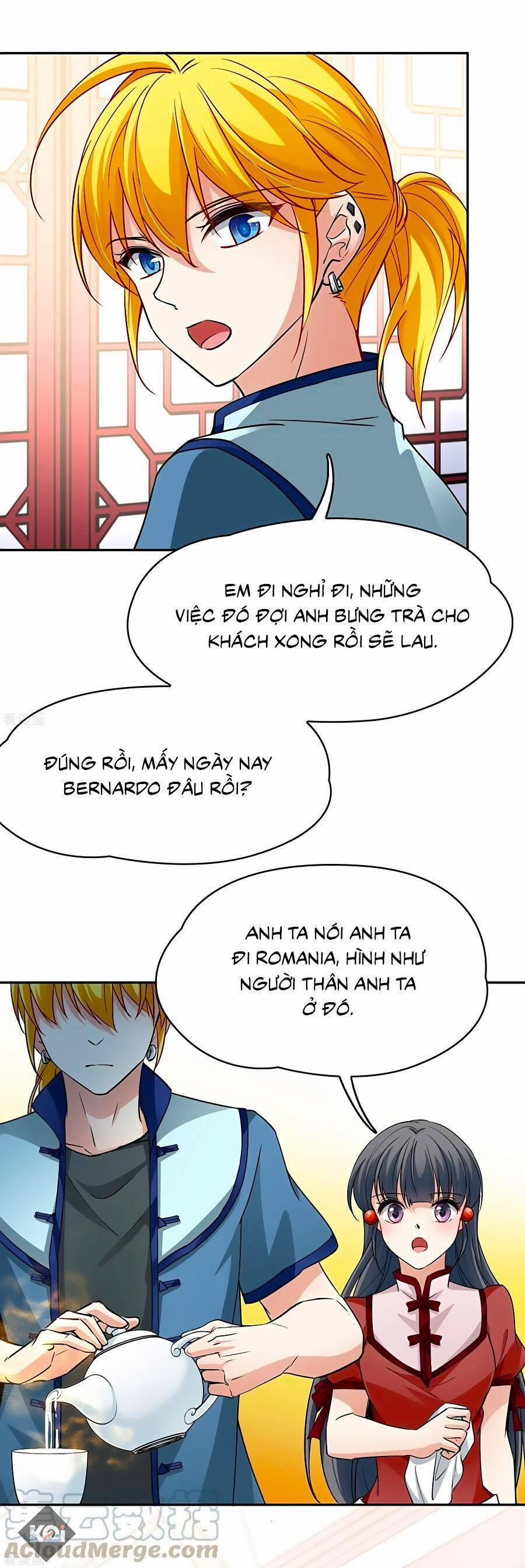 Tầm Trảo Tiền Thế Chi Lữ 2 7 trang 5