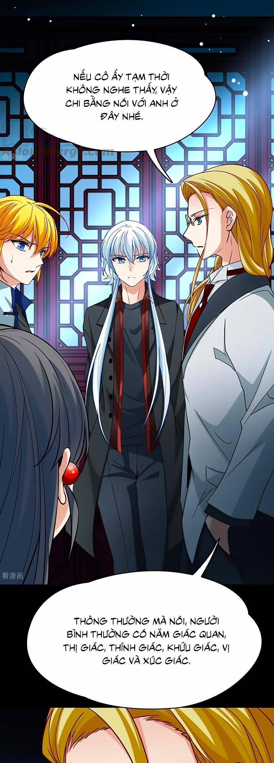 Tầm Trảo Tiền Thế Chi Lữ 2 8 trang 14