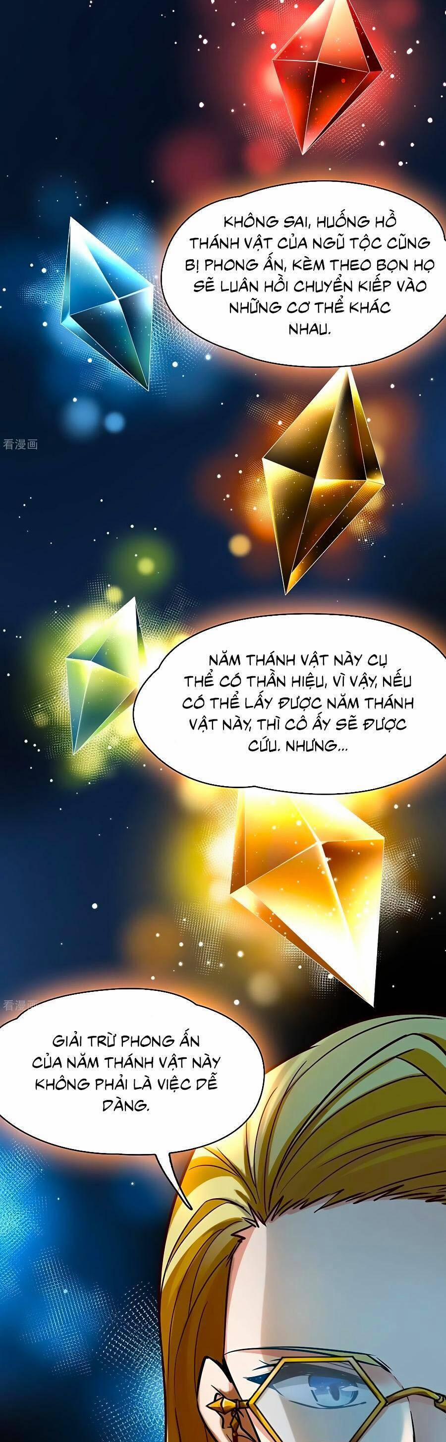 Tầm Trảo Tiền Thế Chi Lữ 2 9 trang 10