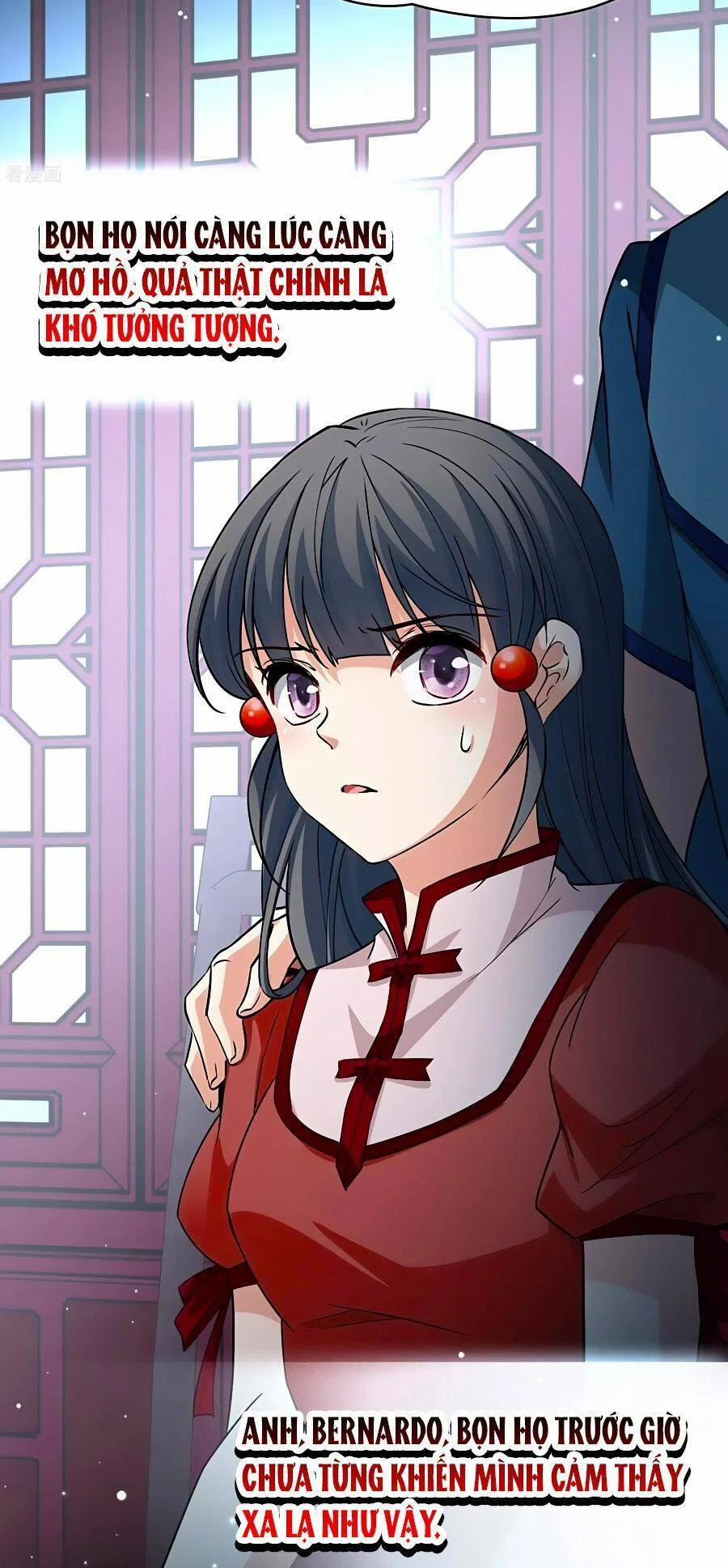 Tầm Trảo Tiền Thế Chi Lữ 2 9 trang 14