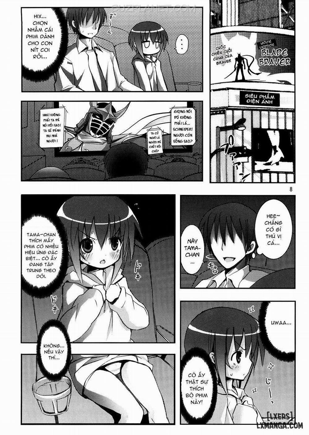 Tama-Chan To Date Oneshot trang 6