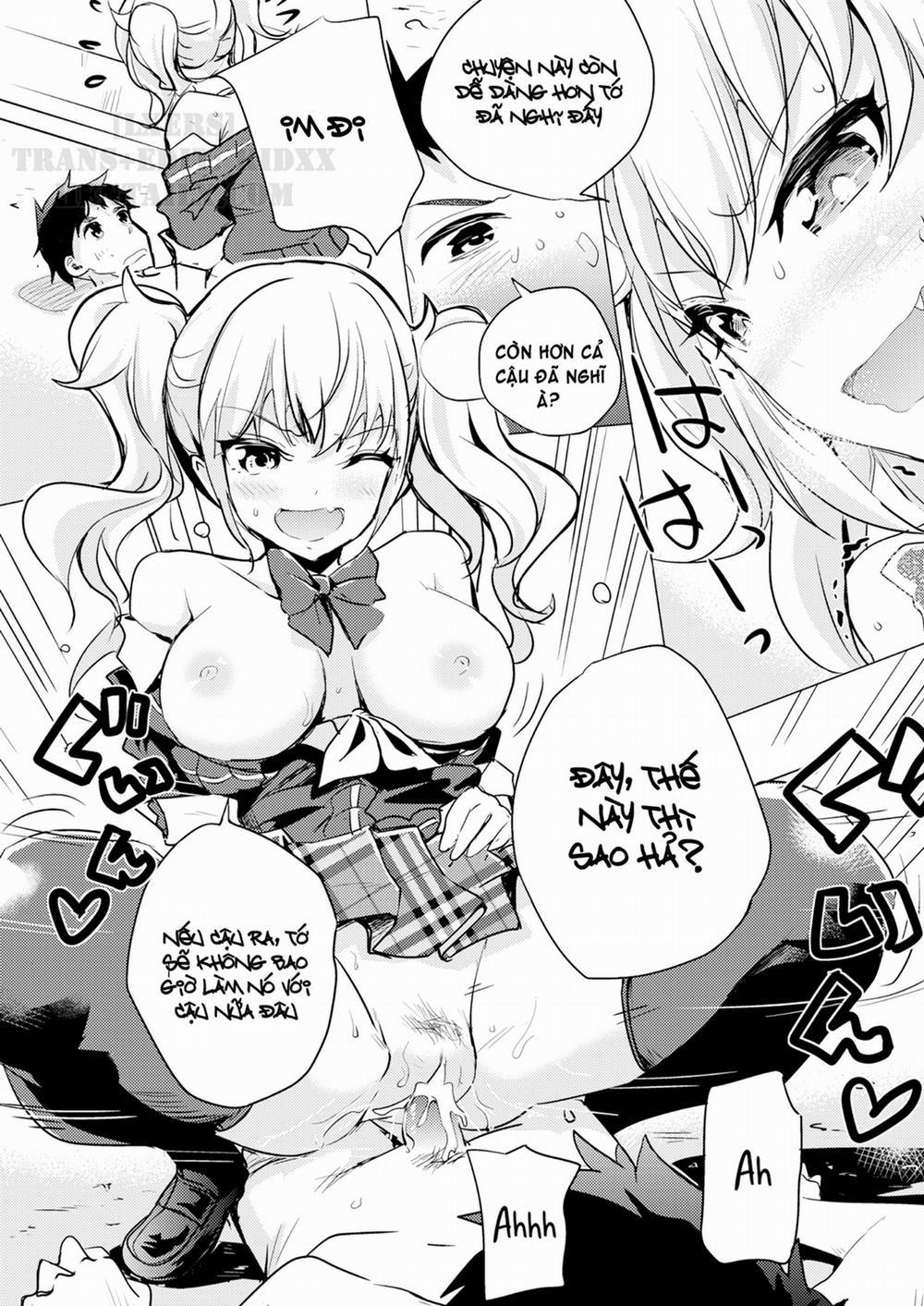 Tamagawa Battle History Oneshot trang 22