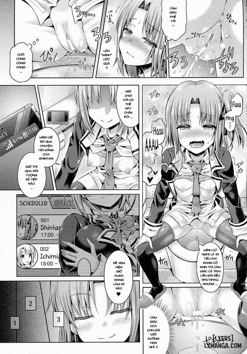 Tamashii- INSERT LEVEL 3 trang 6