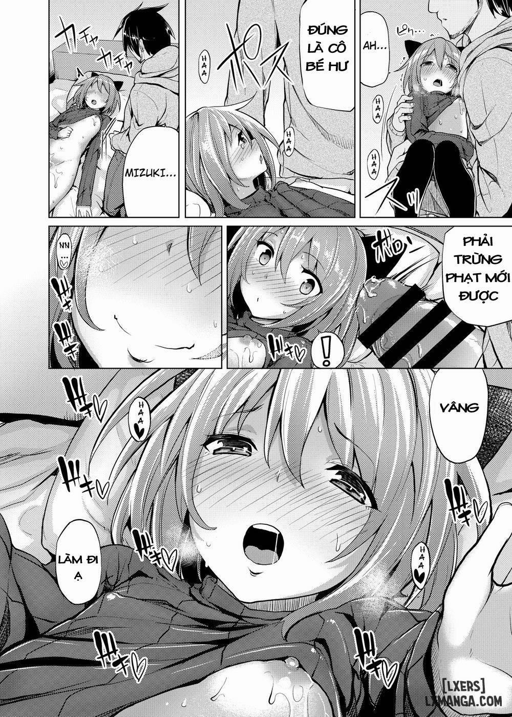 Tamokuteki Hole Oneshot trang 16