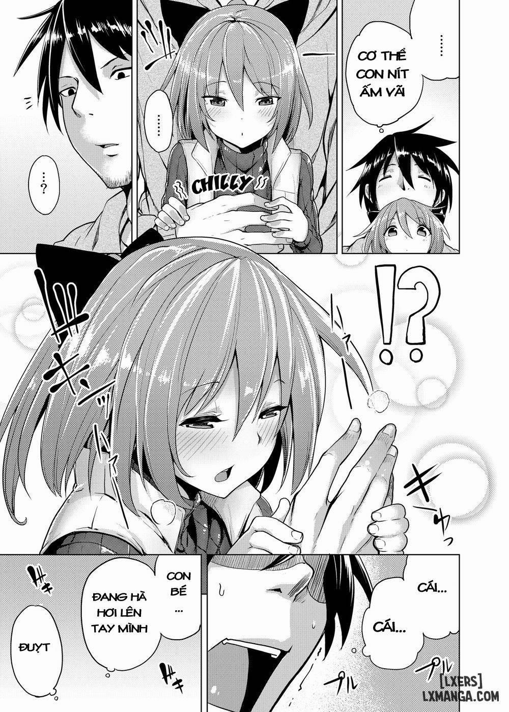 Tamokuteki Hole Oneshot trang 5