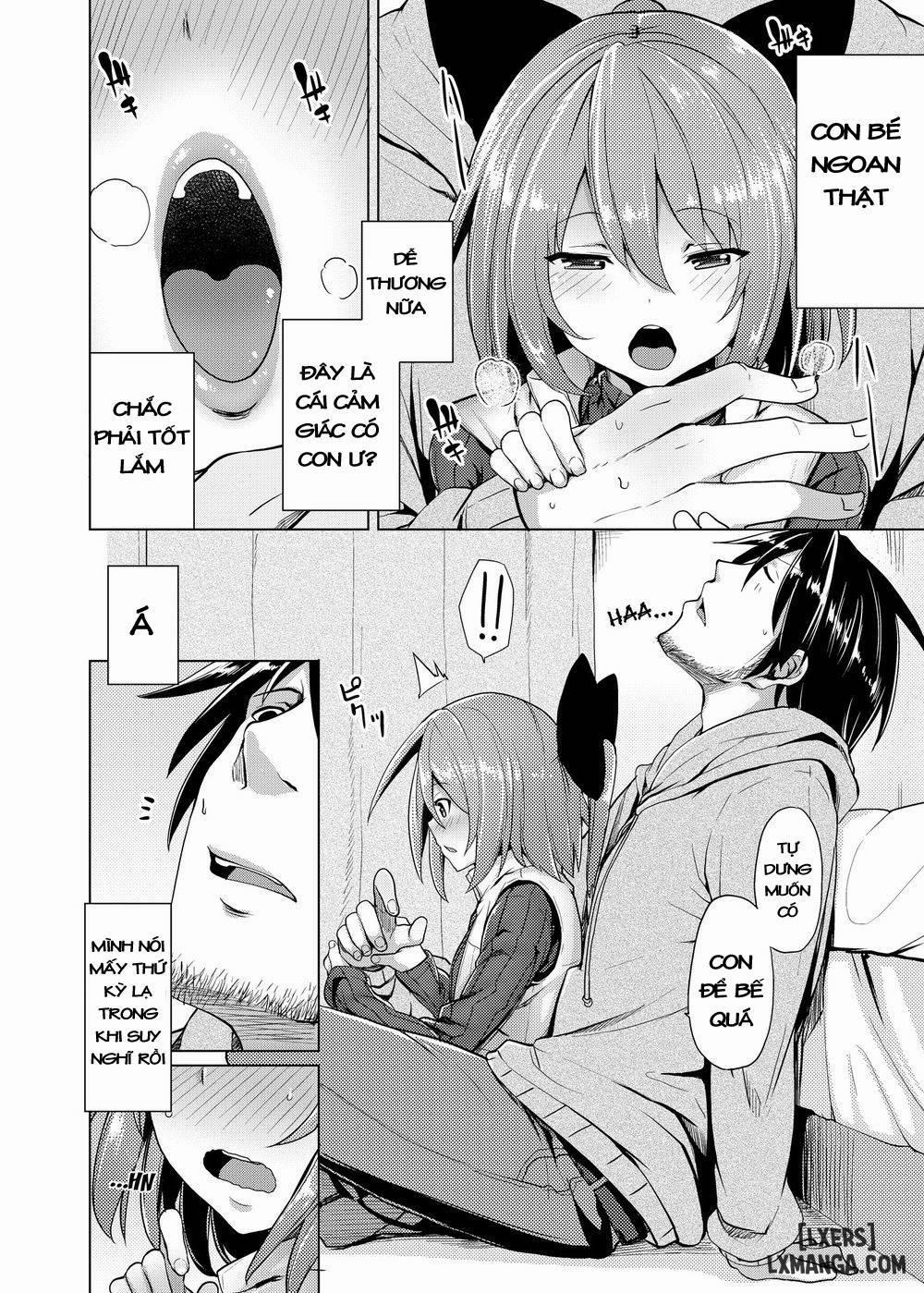 Tamokuteki Hole Oneshot trang 6