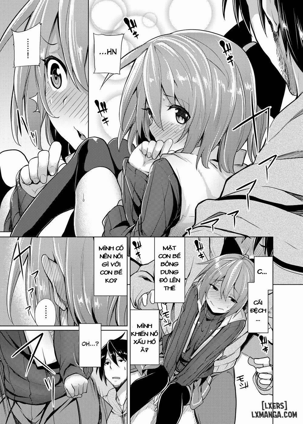 Tamokuteki Hole Oneshot trang 7
